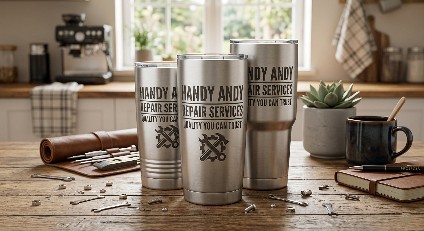 Customized Tumblers