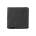 Square - Natural Slate Coasters (Set of 4)