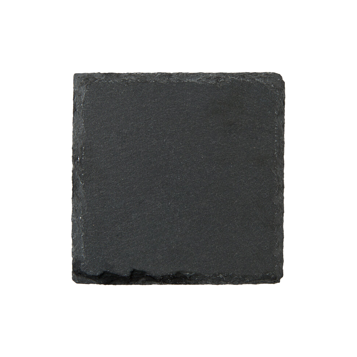 Square - Natural Slate Coasters (Set of 4)